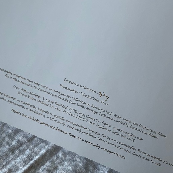 Louis Vuitton catalogue - Picture 9 of 12